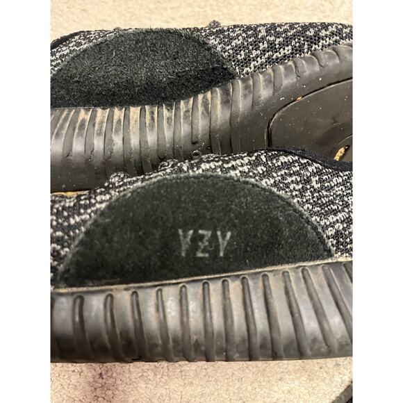 Adidas Yeezy Boost 350 v1 Pirate Black Original 2015 Authentic Women's sz. 6 - Picture 7 of 10